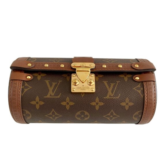 Louis Vuitton Papillon Trunk Micropchipped - Picture 2 of 9